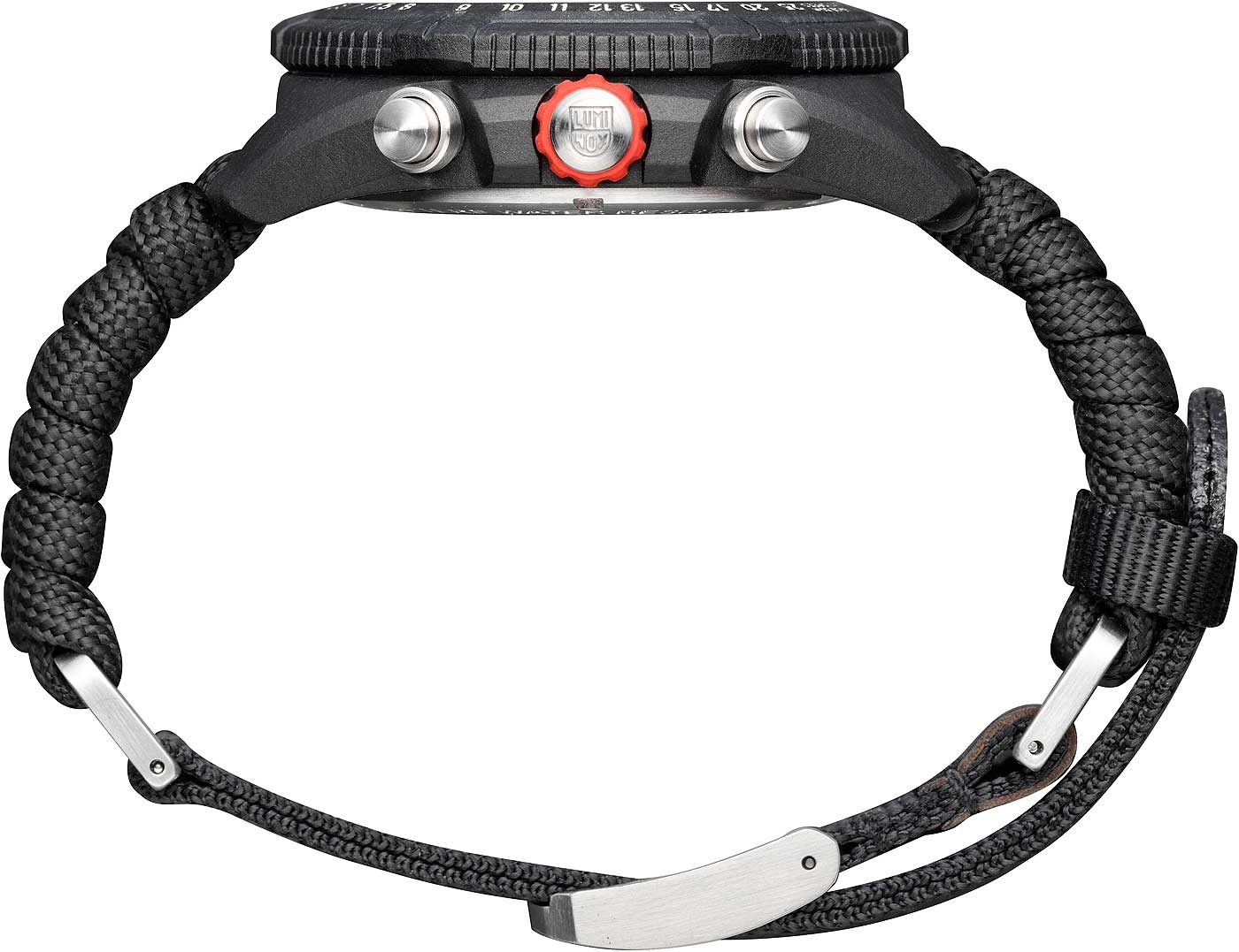 Luminox Bear Grylls Survival 3797.KM Men's Watch • LLT System • Carbonox