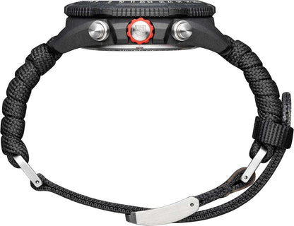 Luminox Bear Grylls Survival 3797.KM Men's Watch • LLT System • Carbonox