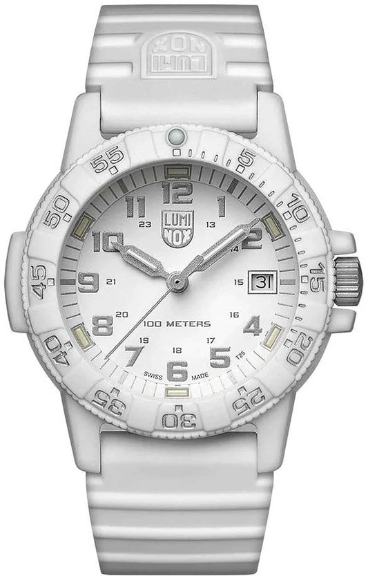 Luminox Leatherback Sea Turtle XS.0307.WO Uhr • LLT Leuchtsystem • Carbonox