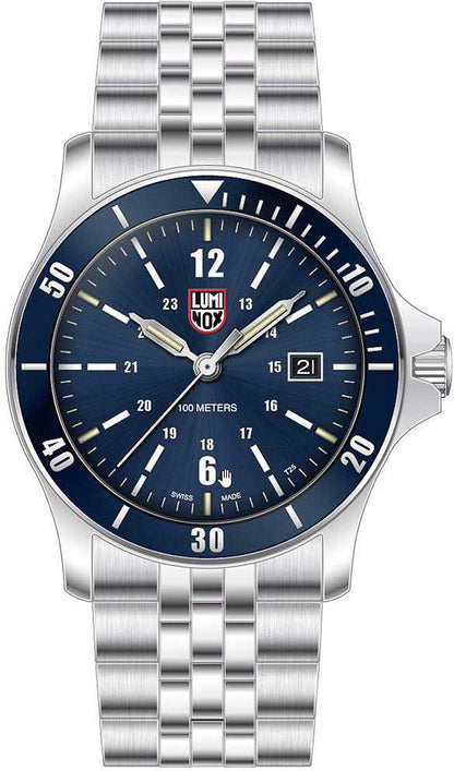 Luminox Sport Timer 0913 Men's Watch • Quartz • Sapphire Crystal