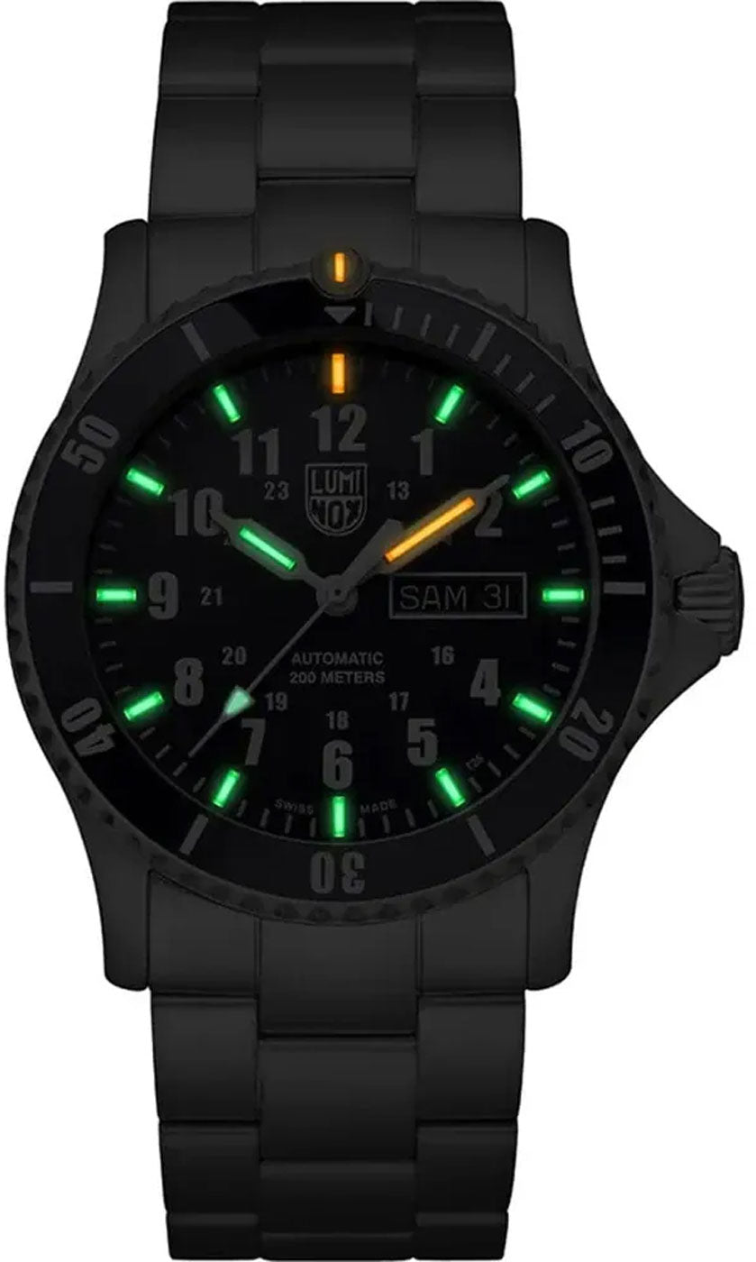 Luminox Sport Timer XS.0924 Men's Watch • Automatic Movement • Sapphire Crystal