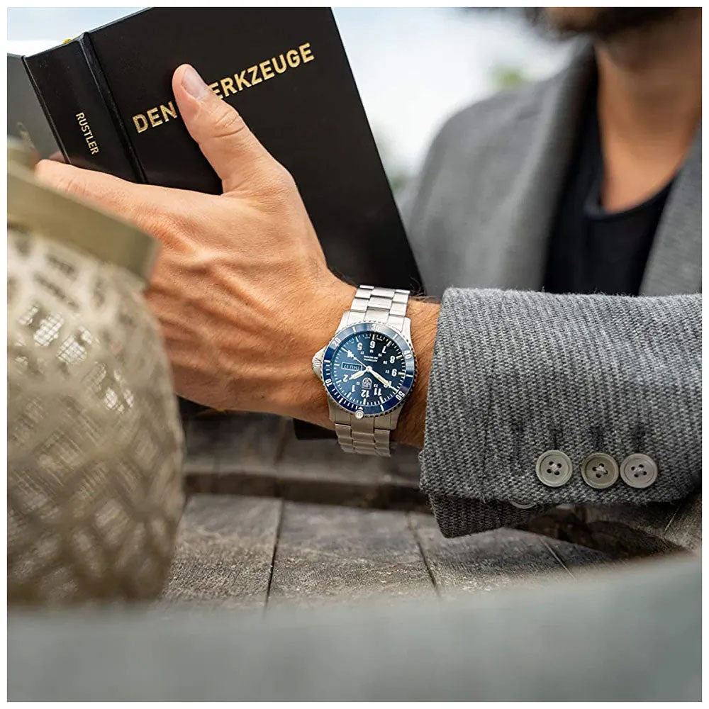 Luminox Sport Timer XS.0924 Men's Watch • Automatic Movement • Sapphire Crystal