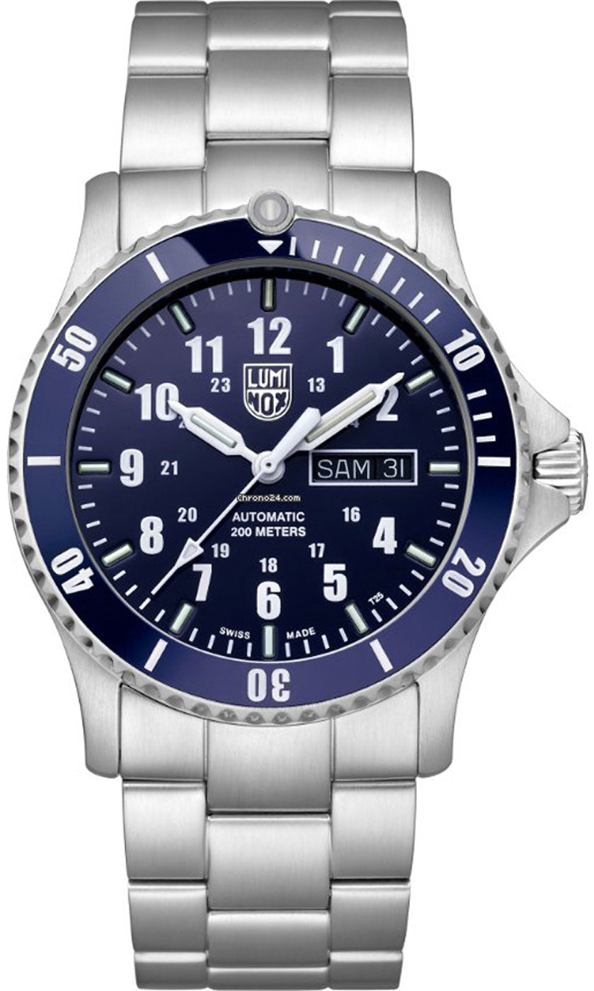 Luminox Sport Timer XS.0924 Men's Watch • Automatic Movement • Sapphire Crystal