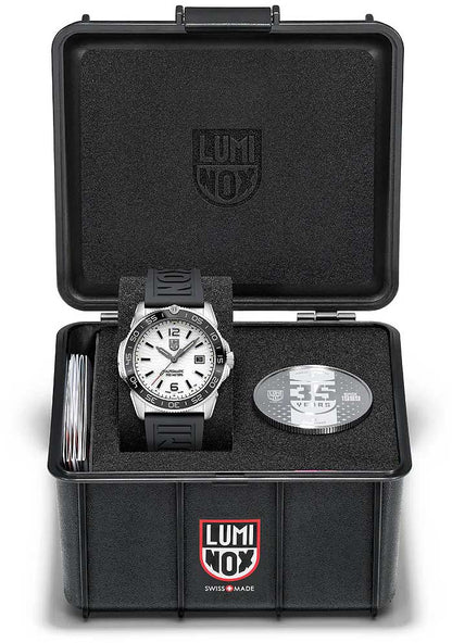 Luminox Pacific Diver XS.3101.H Men's Watch • Automatic Movement • Sapphire Crystal