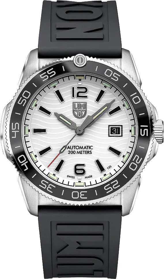 Luminox Pacific Diver XS.3101.H Men's Watch • Automatic Movement • Sapphire Crystal
