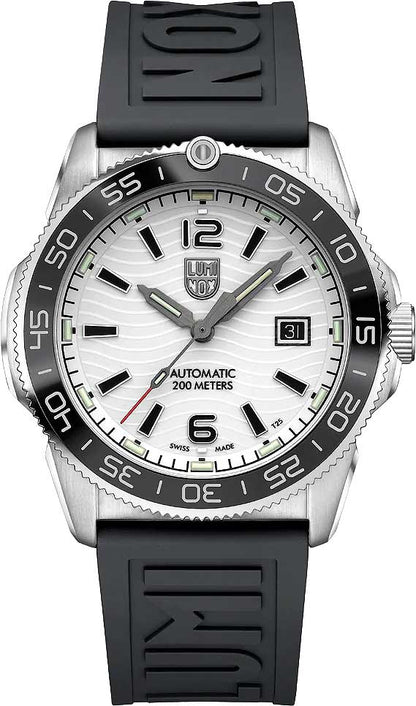 Luminox Pacific Diver XS.3101.H Men's Watch • Automatic Movement • Sapphire Crystal