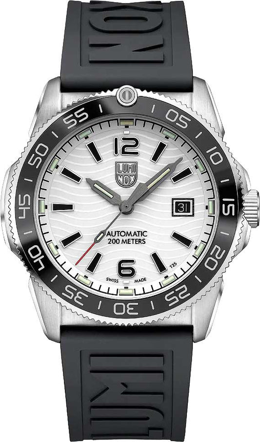 Luminox Pacific Diver XS.3101.H Men's Watch • Automatic Movement • Sapphire Crystal