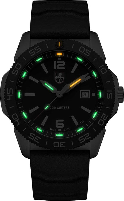 Luminox Pacific Diver XS.3121 Men's Watch • LLT Illumination System • Sapphire Crystal