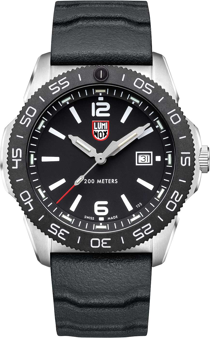 Luminox Pacific Diver XS.3121 Men's Watch • LLT Illumination System • Sapphire Crystal