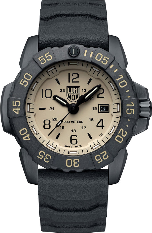 Luminox Navy SEAL Foundation XS.3251.CBNSF.SET Men's Watch • LLT Technology • Sapphire Crystal