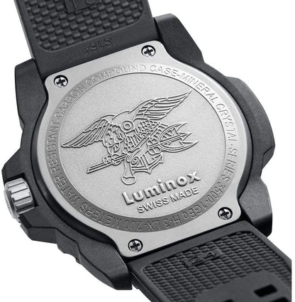 Luminox Navy SEAL 3500 XS.3501.F Men's Watch • LLT Luminosity Technology • CARBONOX™ Case