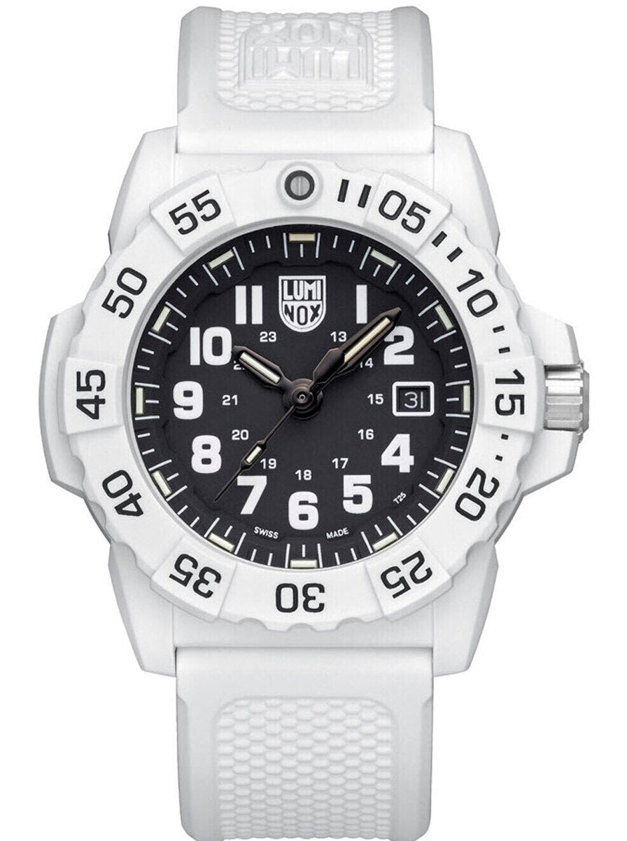 Luminox Navy SEAL XS.3507.WB Herren Uhr • LLT Technologie • Schweizer Quarzwerk