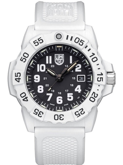 Luminox Navy SEAL XS.3507.WB Herren Uhr • LLT Technologie • Schweizer Quarzwerk