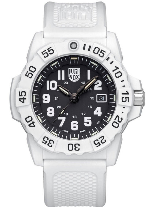 Luminox Navy SEAL XS.3507.WB Men's Watch • LLT Technology • Swiss Quartz Movement