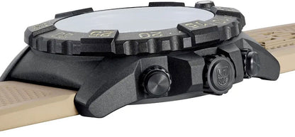 Luminox Navy SEAL Foundation XS.3590.NSF.SET Men's Watch • LLT • Chronograph