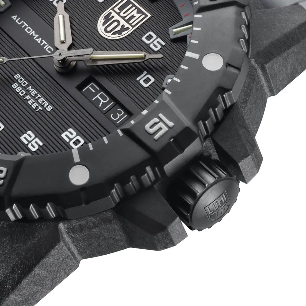 Luminox Master Carbon SEAL Automatic XS.3862 Men's Watch • Automatic movement • Sapphire crystal