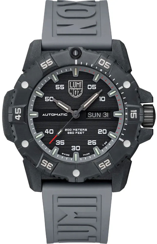 Luminox Master Carbon SEAL Automatic XS.3862 Men's Watch • Automatic movement • Sapphire crystal