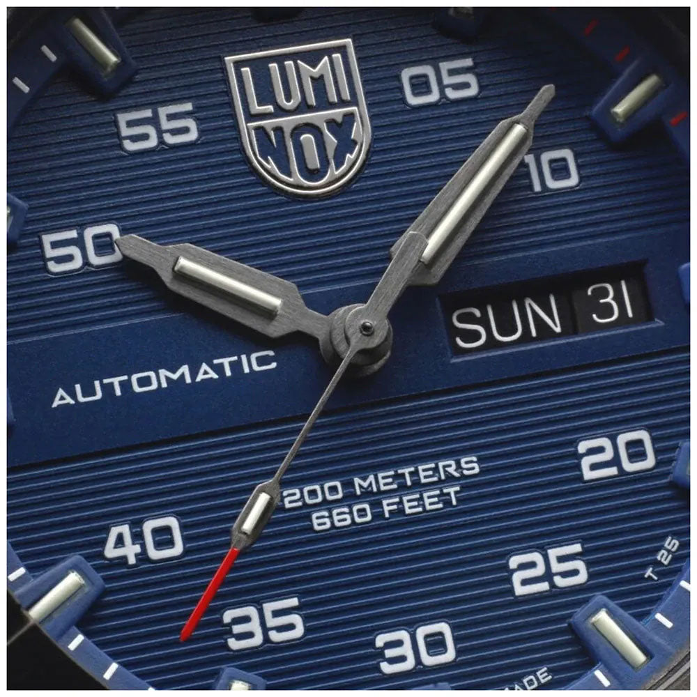 Luminox Master Carbon SEAL 3860 Series XS.3863 Men's Watch • Automatic • Carbonox+