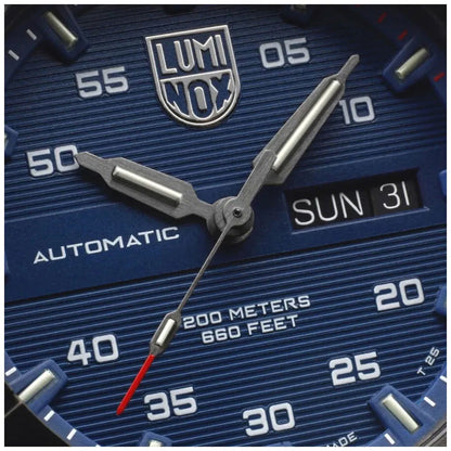 Luminox Master Carbon SEAL 3860 Series XS.3863 Men's Watch • Automatic • Carbonox+