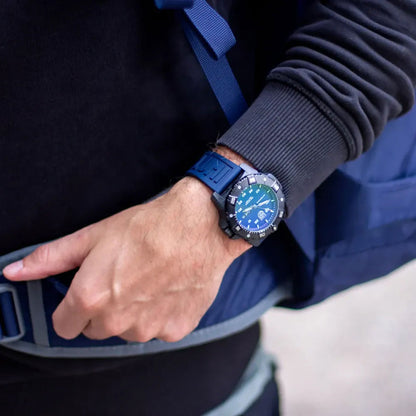 Luminox Master Carbon SEAL 3860 Series XS.3863 Men's Watch • Automatic • Carbonox+