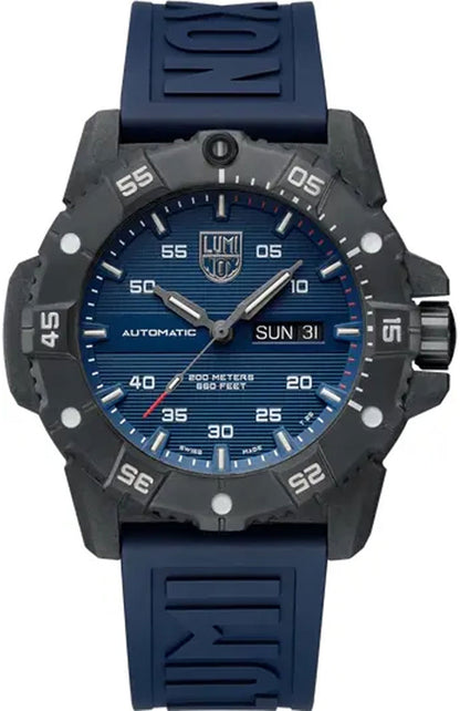 Luminox Master Carbon SEAL 3860 Series XS.3863 Men's Watch • Automatic • Carbonox+