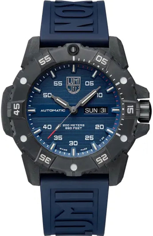 Luminox Master Carbon SEAL 3860 Series XS.3863 Men's Watch • Automatic • Carbonox+