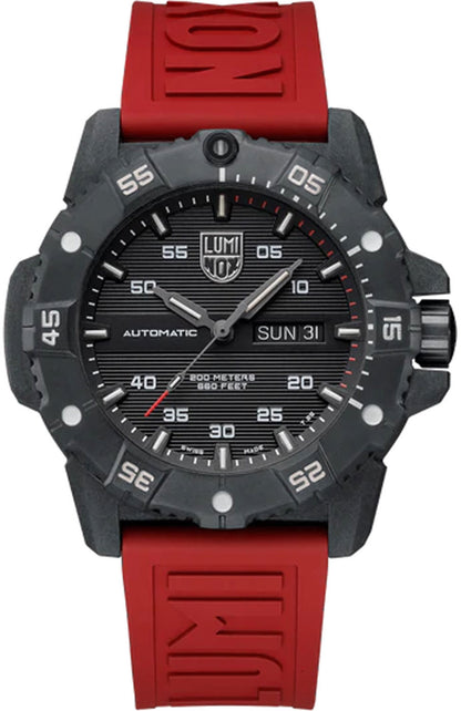 Luminox Master Carbon SEAL Automatic XS.3875 Men's Watch • Swiss Automatic • Sapphire Crystal