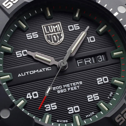 Luminox Master Carbon SEAL Automatic XS.3877 Men's Watch • Automatic • Sapphire Crystal