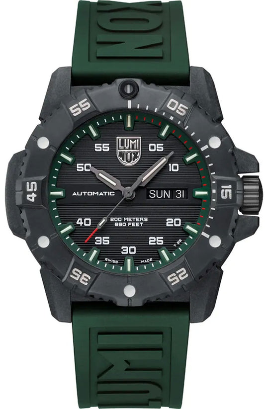 Luminox Master Carbon SEAL Automatic XS.3877 Men's Watch • Automatic • Sapphire Crystal