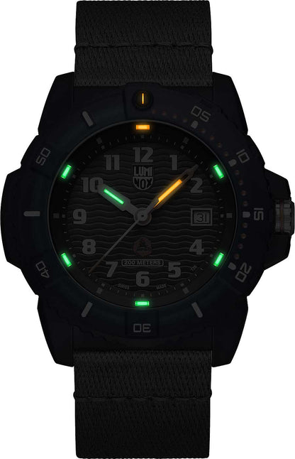 Luminox #tide ECO XS.8902.ECO Men's Watch • Luminox Light Technology • Made from Recycled Ocean Material