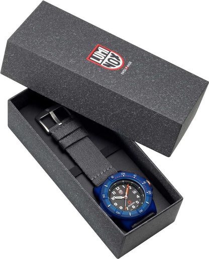 Luminox #tide ECO XS.8902.ECO Men's Watch • Luminox Light Technology • Made from Recycled Ocean Material