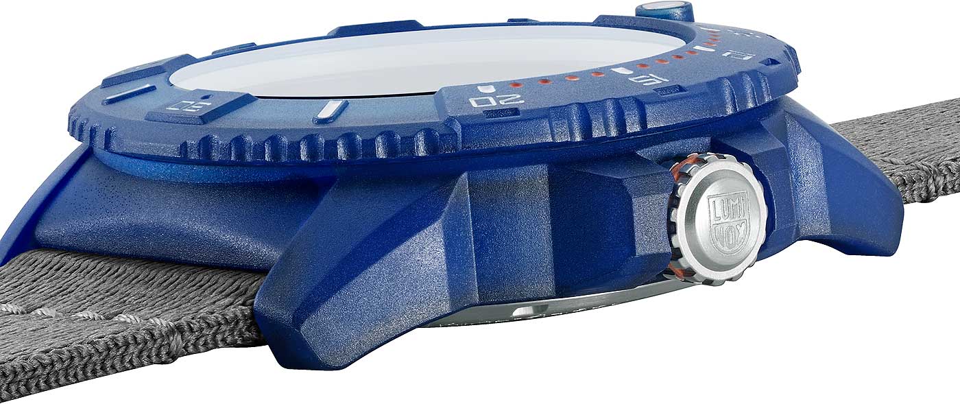 Luminox #tide ECO XS.8902.ECO Men's Watch • Luminox Light Technology • Made from Recycled Ocean Material