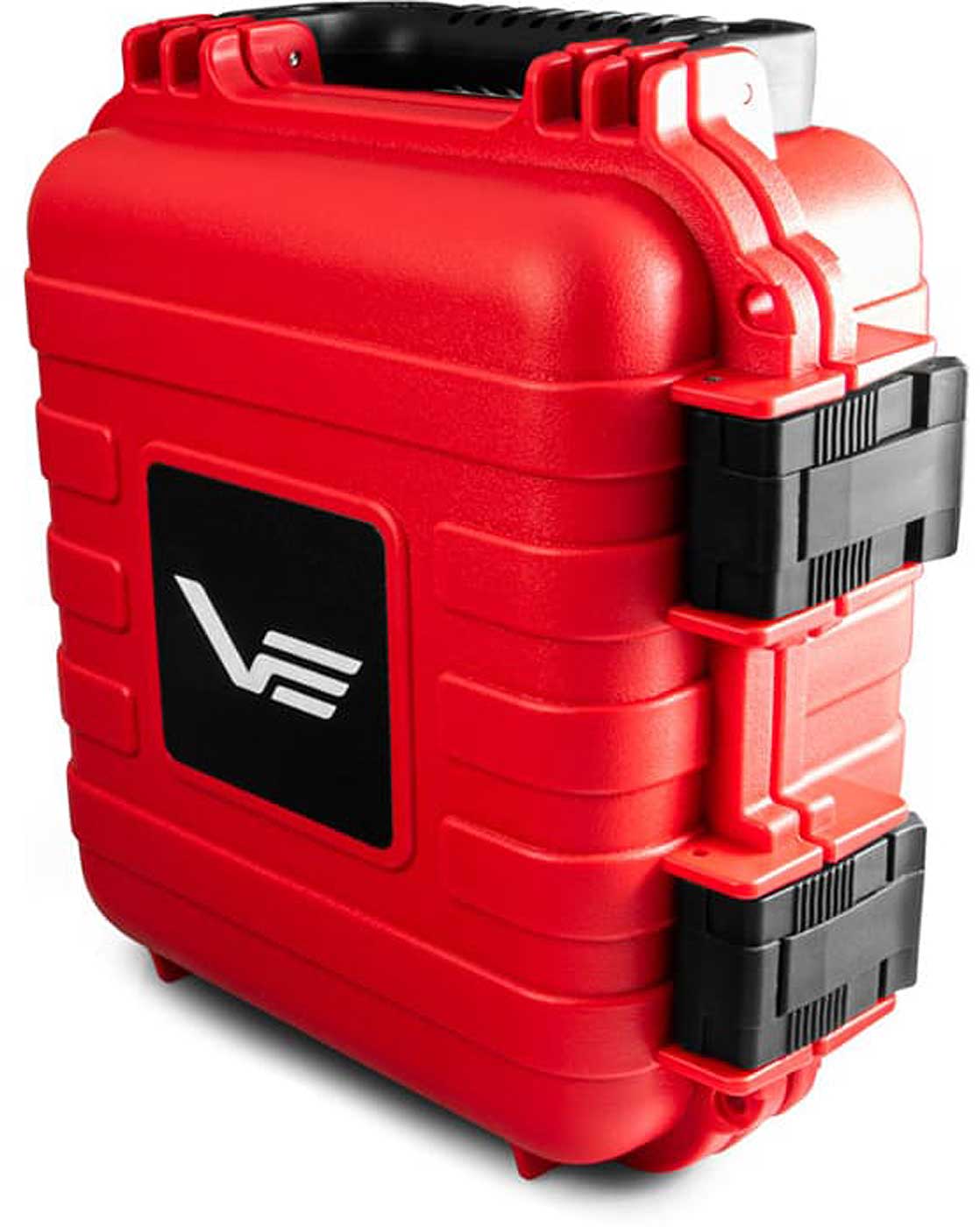 Vostok Europe Atomic Age VK64-640A698 Men's Watch • Tritium Tubes • K1 Safety Glass