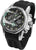 Vostok Europe Atomic Age YM86-640A695 Men's Watch • Tritium Tubes (GTLS) • K1 Safety Glass
