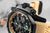 Vostok Europe Atomic Age YM86-640C697 Men's Watch • Tritium (GTLS) • Perpetual Calendar