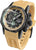 Vostok Europe Atomic Age YM86-640C697 Men's Watch • Tritium (GTLS) • Perpetual Calendar