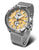 Vostok Europe Batiscafos NH35-511E768 Montre Homme • Mouvement Automatique • Étanchéité 30 Bar