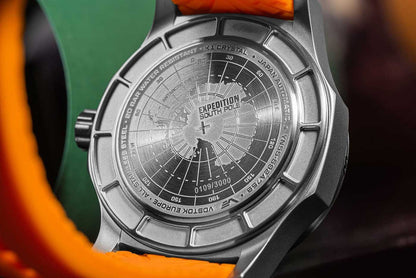 Vostok Europe YN55-592A759 Herrenuhr • K1 Glas • 20 ATM