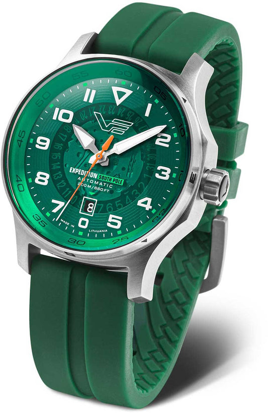 Vostok Europe YN55-592A759 Herrenuhr • K1 Glas • 20 ATM