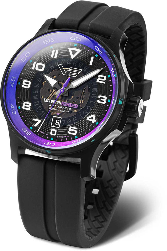 Vostok Europe Expedition YN55-592C760 Herrenuhr • K1 • 20ATM
