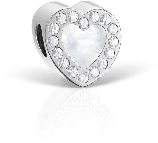 Charm aus Edelstahl - Bering Jewelry Modell: YourHeart-1