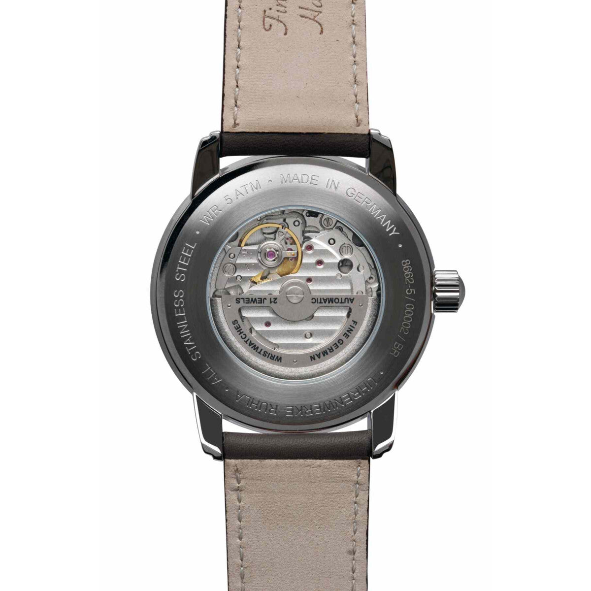 Zeppelin 8662-5 Herrenuhr • Made in Germany • Automatik