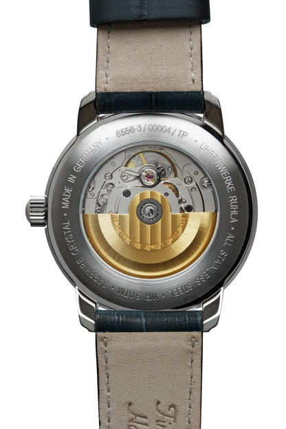 Zeppelin Friedrichshafen 8556-3 Herrenuhr • Made in Germany • Saphirglas