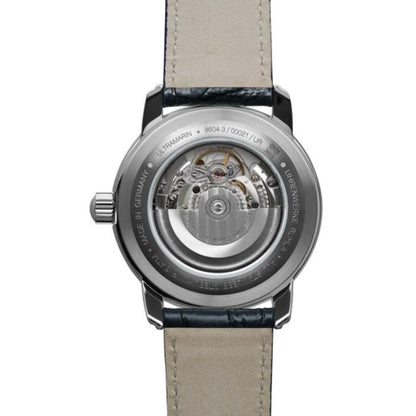 Zeppelin 8604-3 Herrenuhr • Made in Germany • Automatik