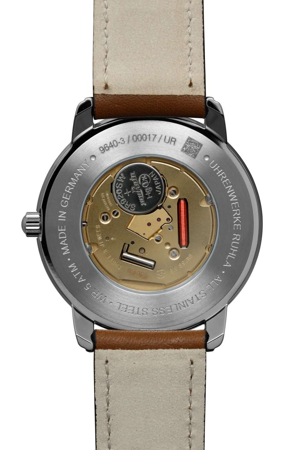 Zeppelin Méditerranée 9640-3 Herrenuhr • Made in Germany • Historisches Flieger-Design