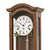 Zegar ścienny AMS Regulator R2696/1 orzech • mechanizm Westminster • chód 8-dniowy