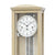 Zegar ścienny AMS Regulator R2745 dąb • mechanizm Westminster • mechanizm 8-dniowy